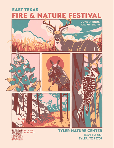 East Texas Fire and Nature Festival