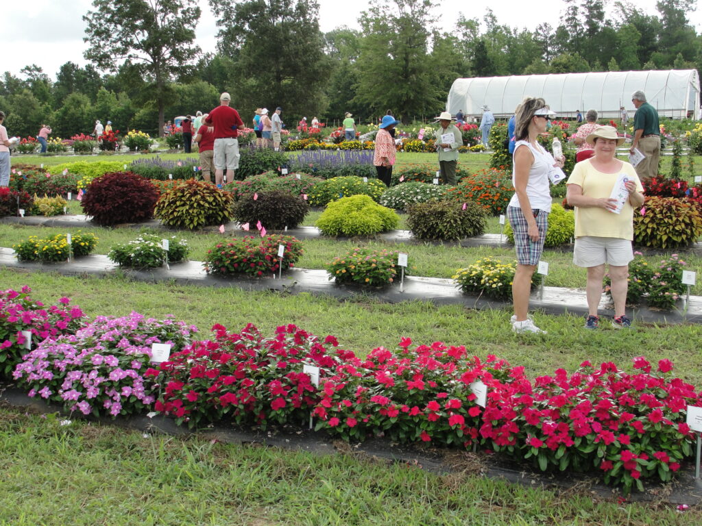 Overton 2017 Smith County Master Gardeners Overton Field Day