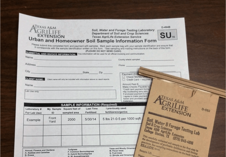 Why your soil pH is important