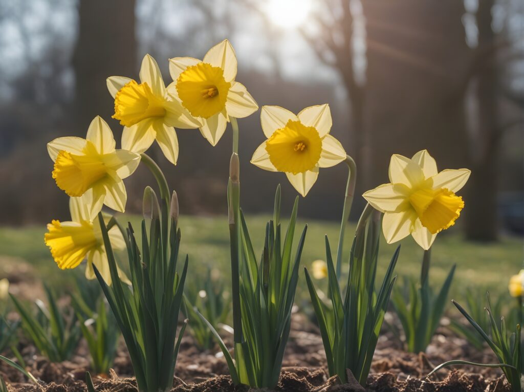 April 5 Springs Promise L McGinnis Smith County Master Gardeners Spring promise