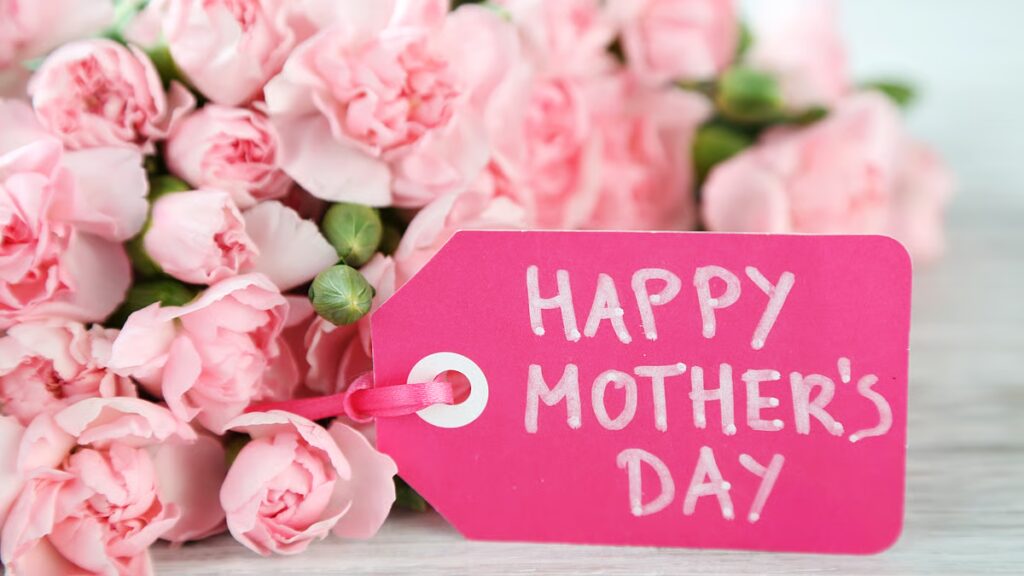 May 10 Time Well Planted L McGinnis Smith County Master Gardeners Happy Mothers Day