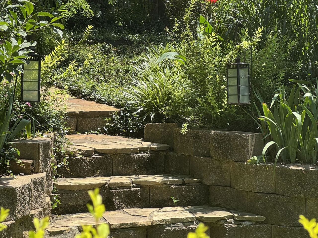 CS HGT Smith County Master Gardeners Home Garden Tour