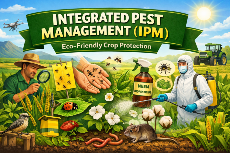 Integrated Pest Management
