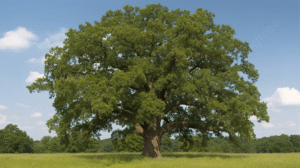 My Great White Oak