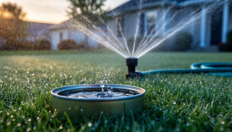Lawn Watering