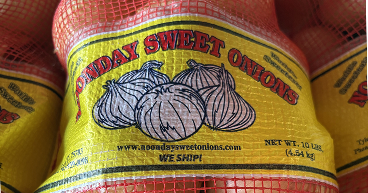 Noonday Sweet Onions