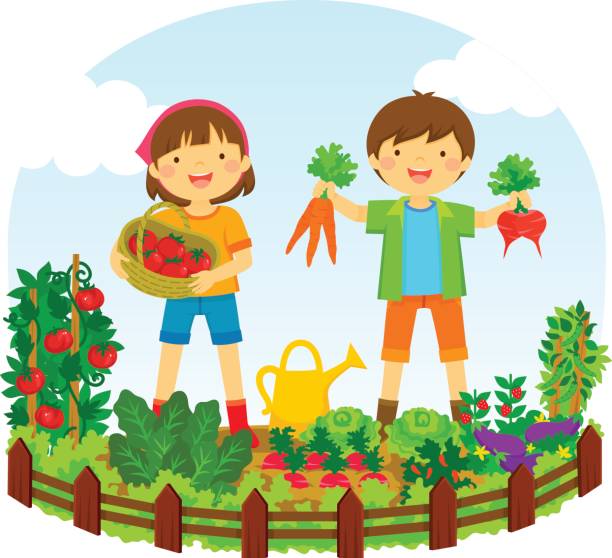 Gardening for kids