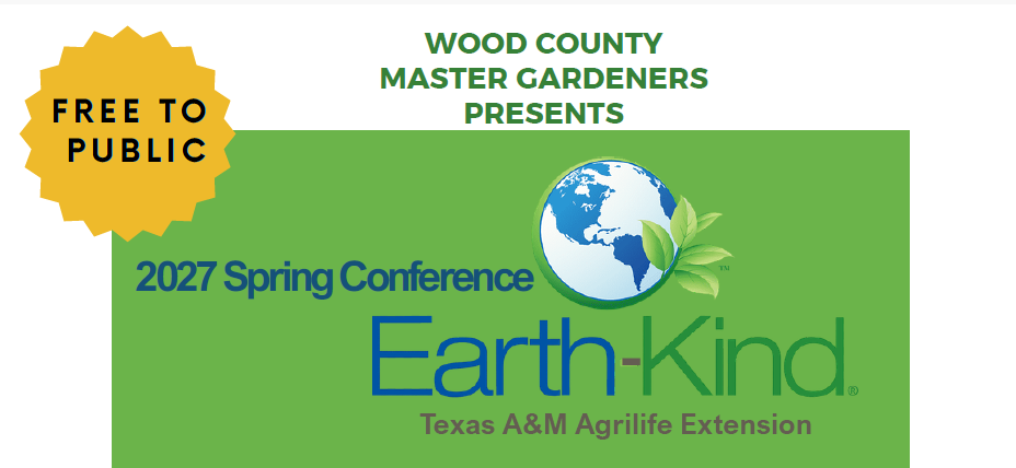 2027 Wood County Master Gardener Spring Conference