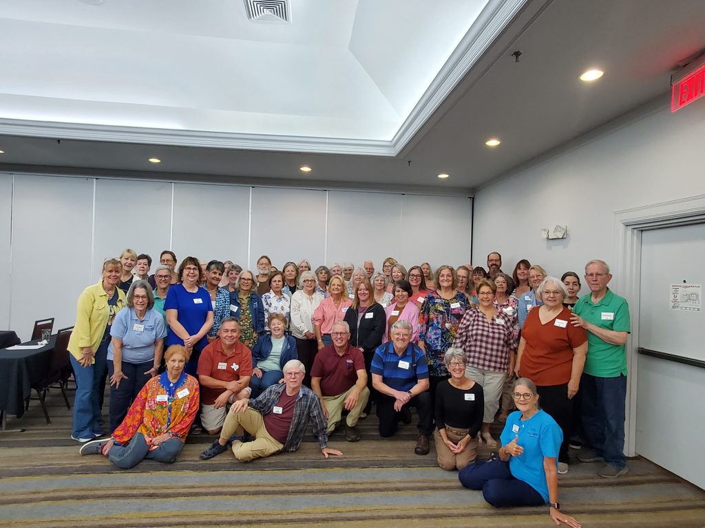 2026 Texas Superstar Advance Training Class Picture Smith County Master Gardeners 2026 Texas SuperStar Advanced Training Class